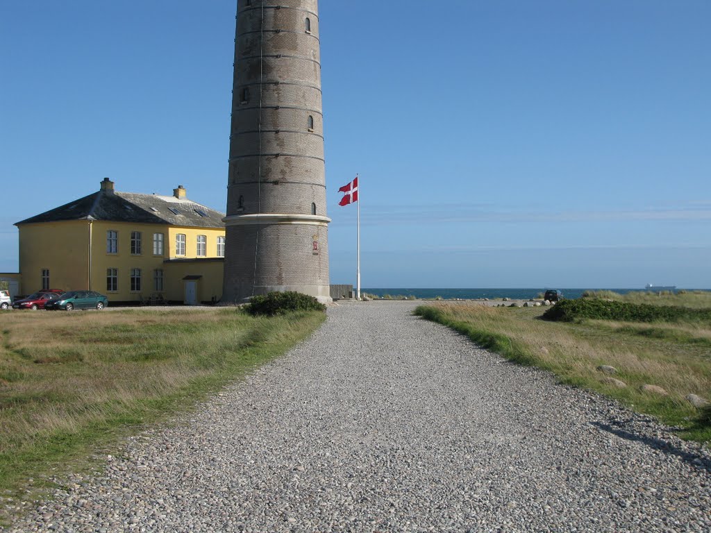 Skagen fyr, Denmark 2009 by biketommy999