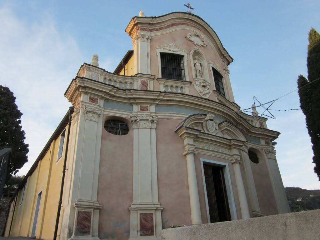 "chiesa di moglio" by zazzi76