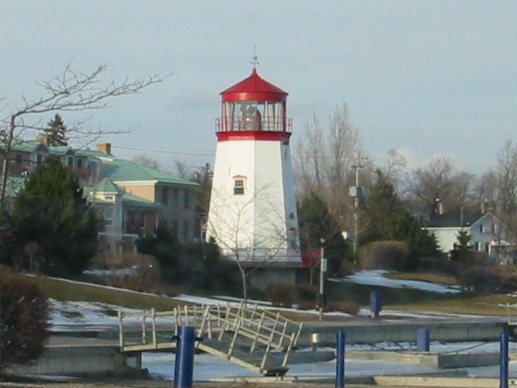 Prescott Light House by madhat