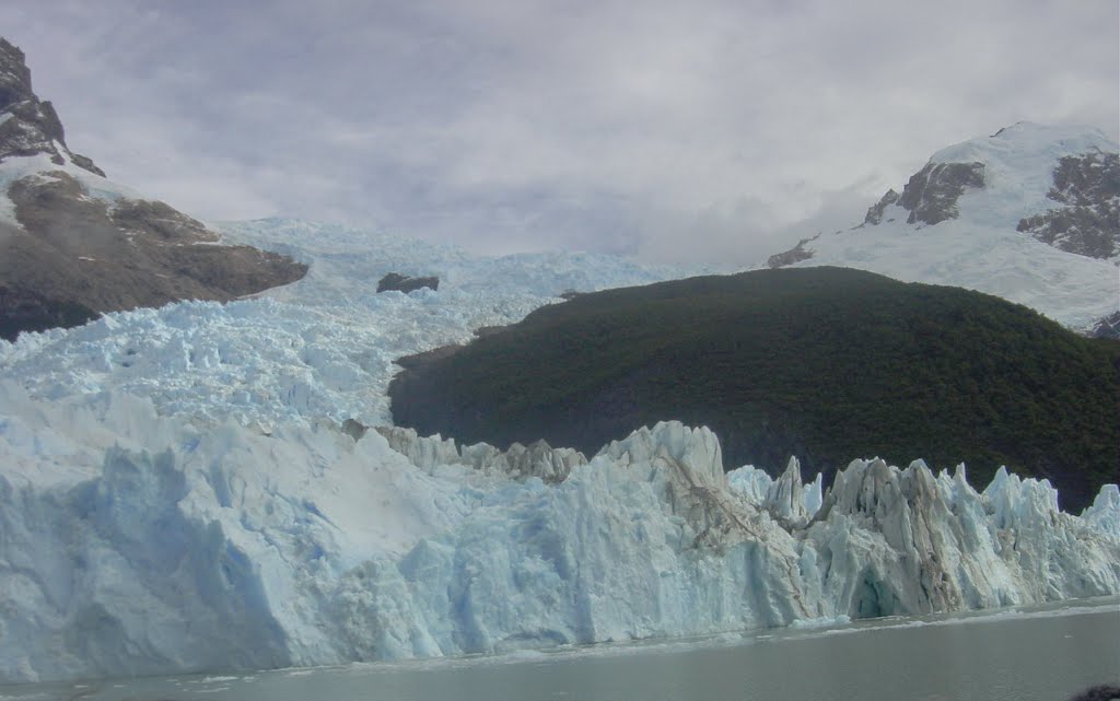 Santa Cruz - Glaciar Spegazzini - ecm by eliseo c. martínez