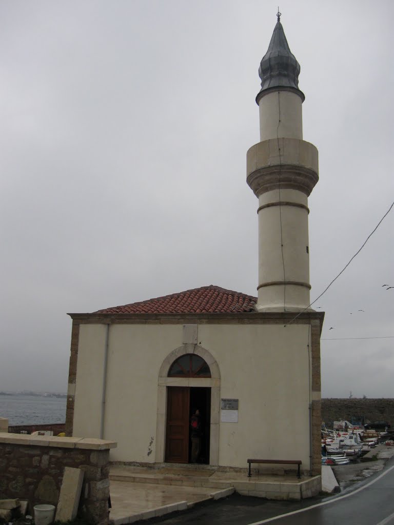 TABİB HASAN PAŞA CAMİİ by ERKANYILMAZ