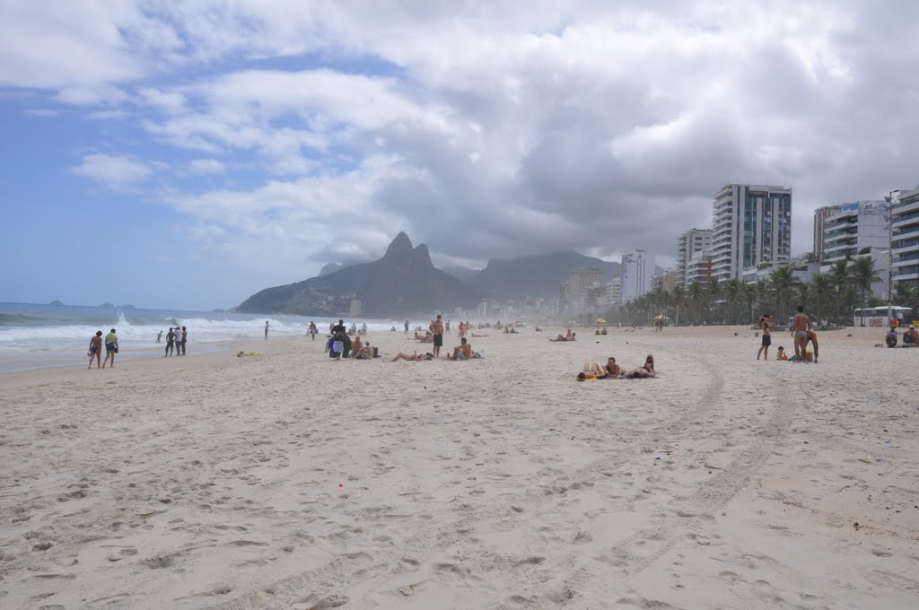 Copacabana by koksharov