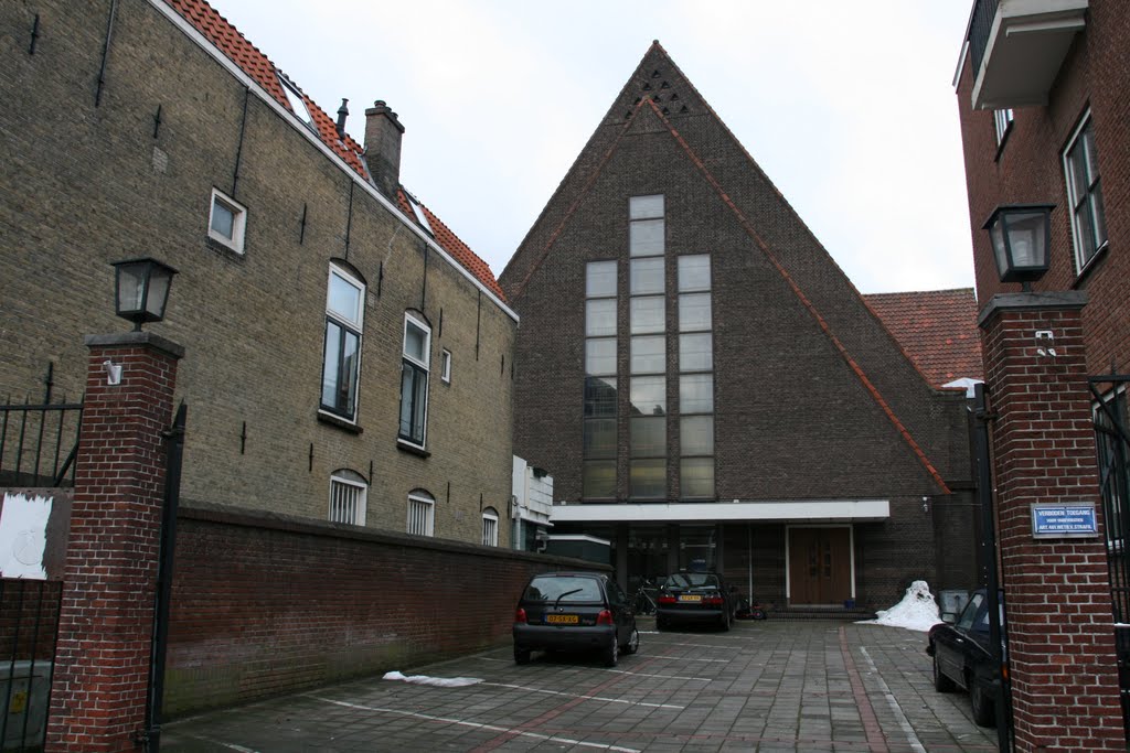 Kerk Turfmarkt, Gouda. by Carl030nl