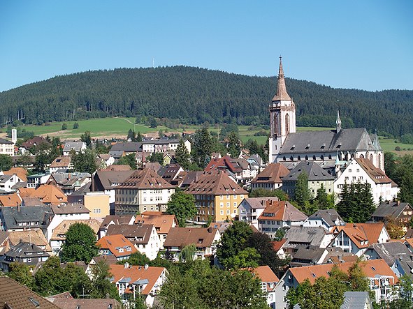 Titisee-NEUSTADT by Bernd Seger TNeustadt