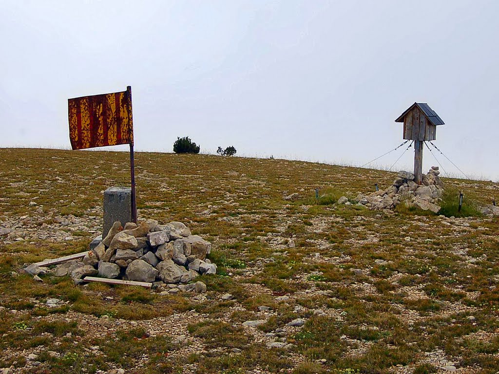 Cim del Cap del Verd - 2.288 m - Berguedà/Solsonès/Alt Urgell by Marcel Puig Puig