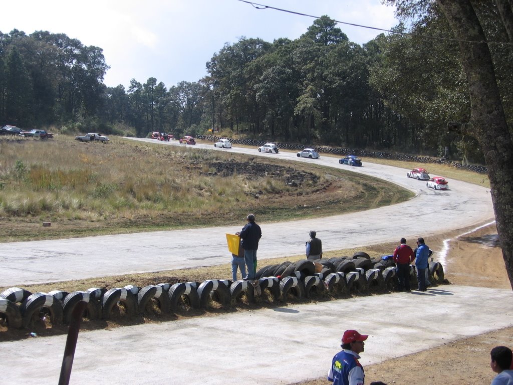 Autodromo Tulancingo by gallardisimo