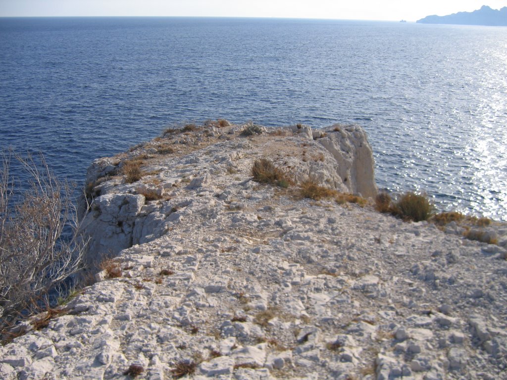 Cap Morgiou: la pointe by claude.farman