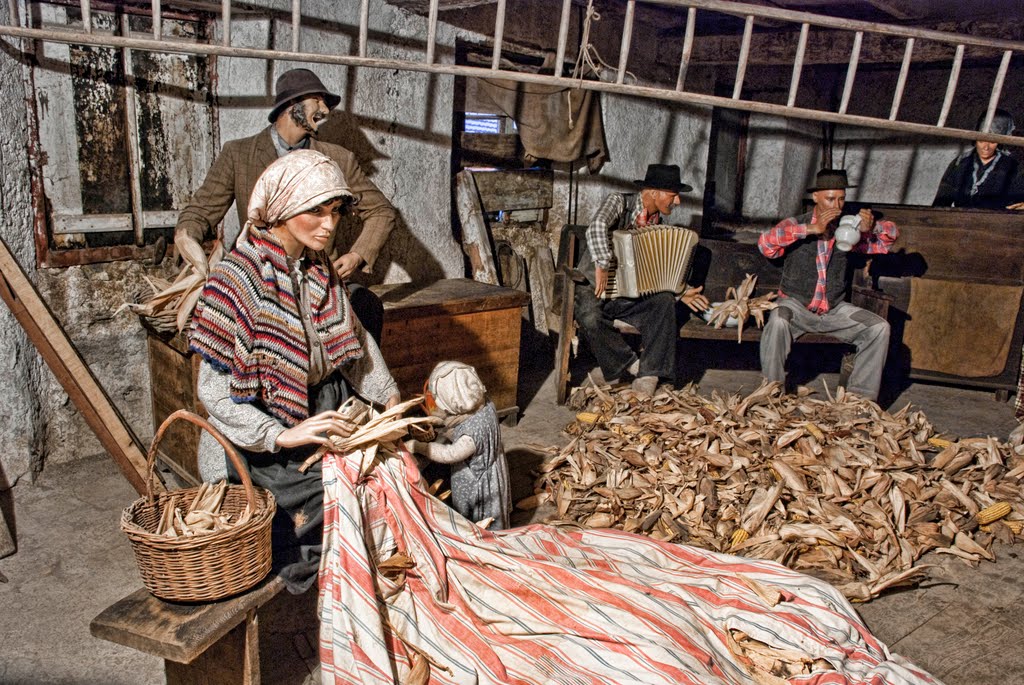 Pentema,presepe by enrico muda