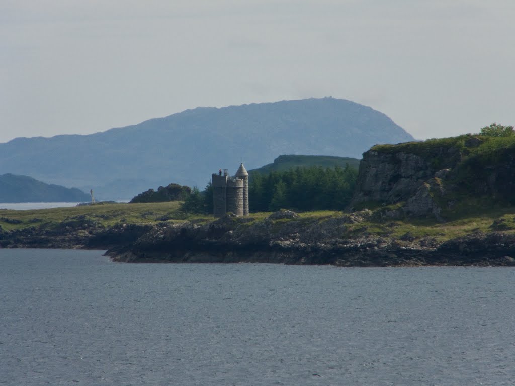 Unnamed Road, Isle of Mull PA64 6AP, UK by Valentin Kulikov