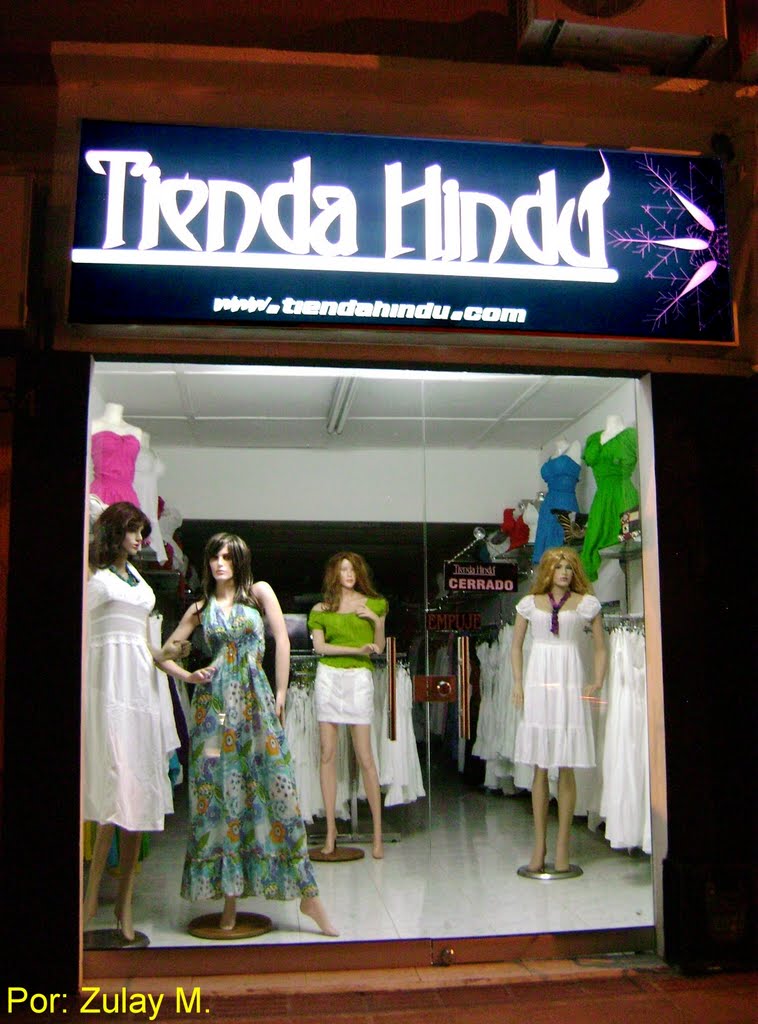 TIENDA INDU by ZULAY ANGARITA