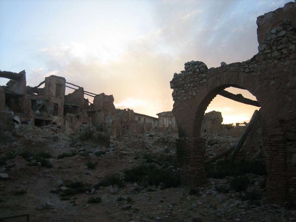 Belchite by Mayid Hassan