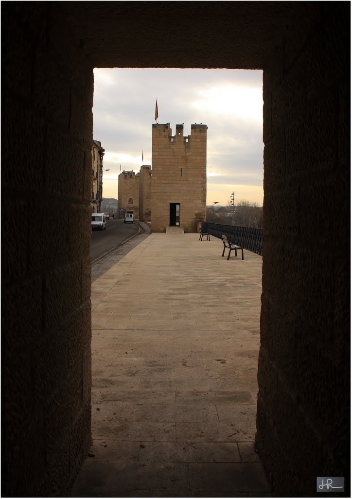 ALCAÑIZ-TORREONES MEDIEVALES_14 by jose roca