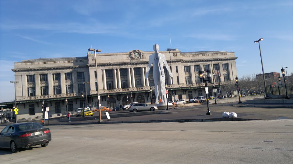 Penn Station, Baltimore MD. by Dushyanthan Devadoss