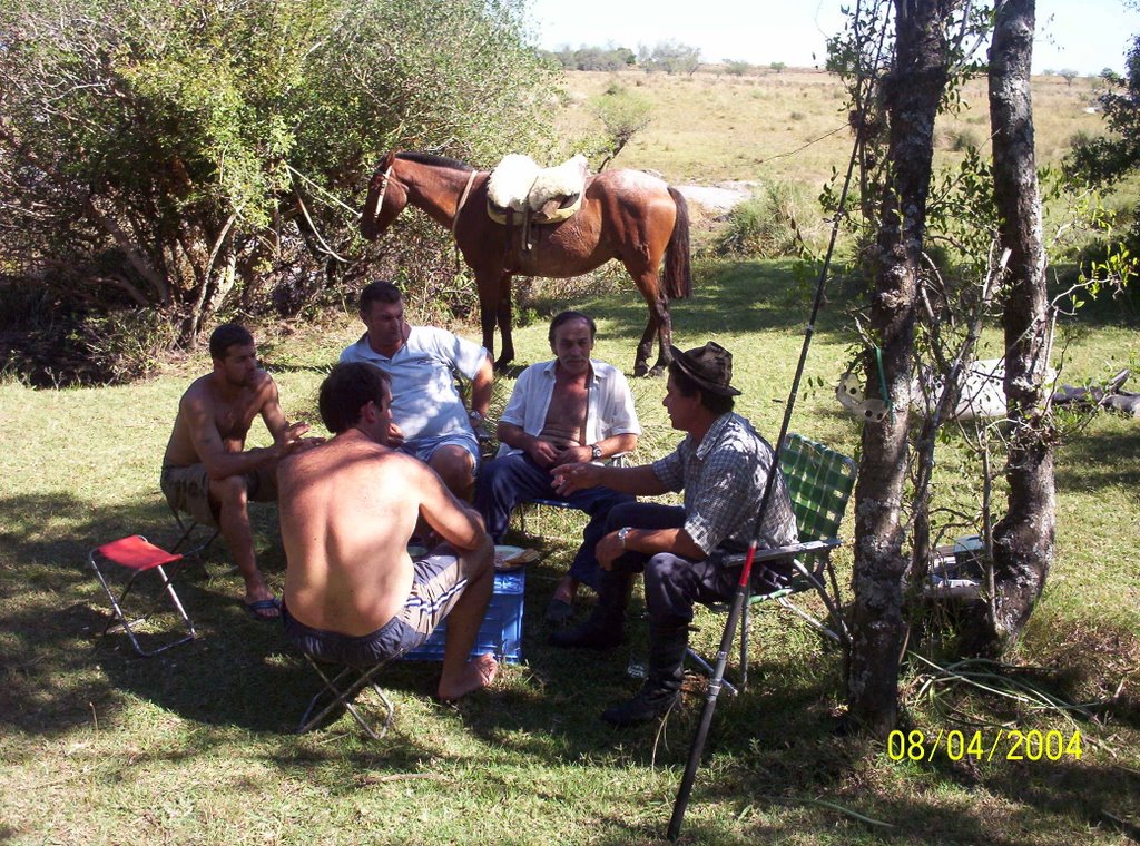 Estancia La Gramilla by eduardodh