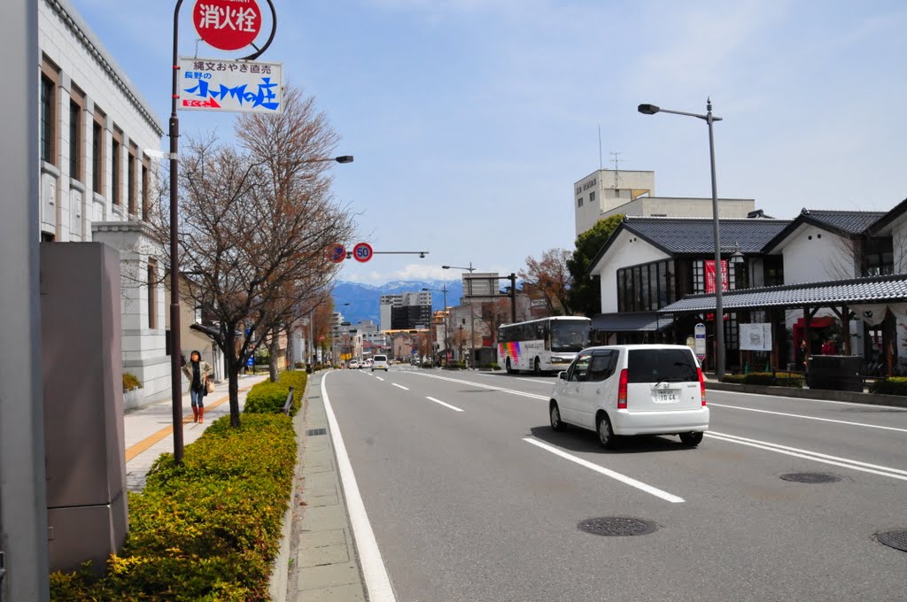 Spring in Nagano by KAmerad