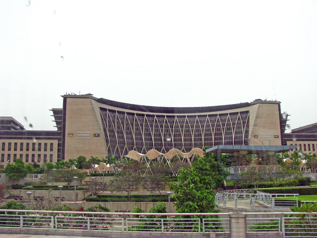 ปุตราจายา, Putrajaya ประเทศมาเลเซีย,Malaysia, Federal Territory of Putrajaya, Putrajayaa by Nakhon224 Panoramio