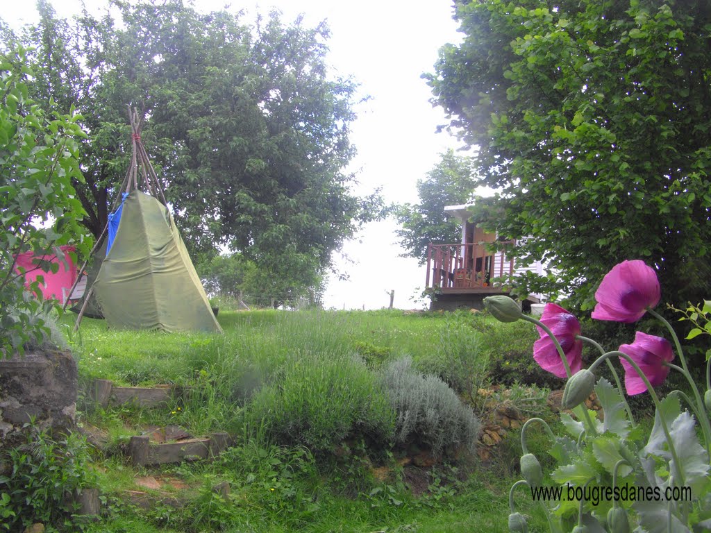 Tipi des enfants by bougresdanes