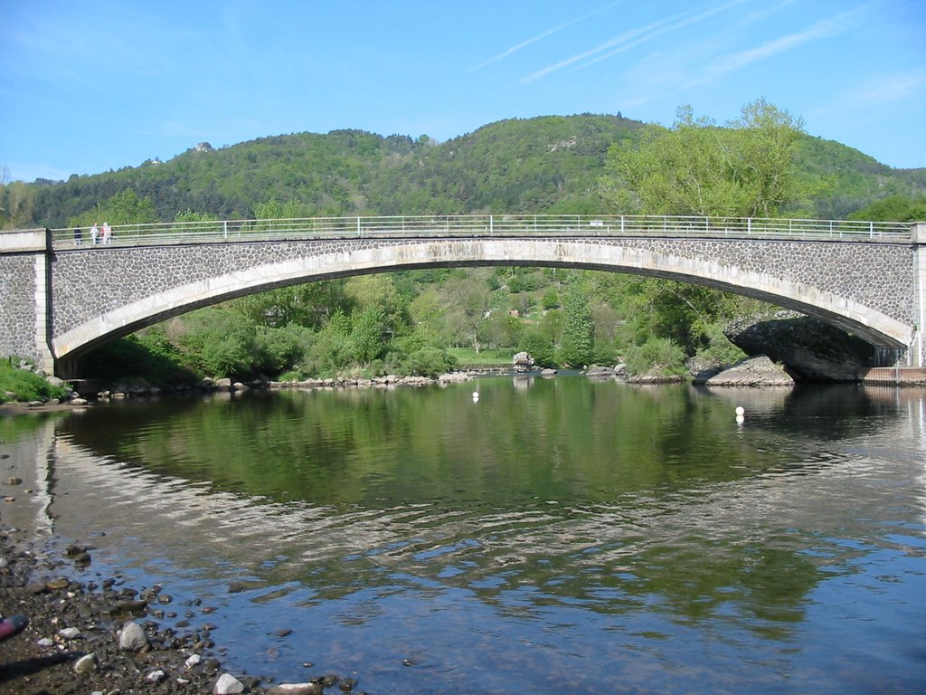 Pont de Prades by Fred LE GUEN