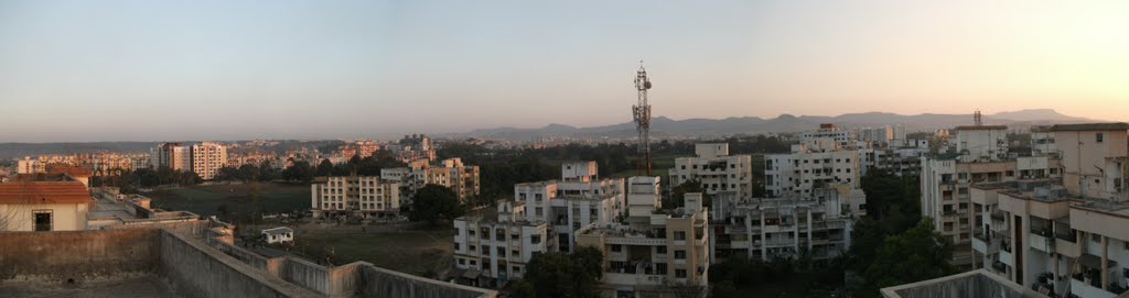 Pune South-East by Suresh.G.Isave