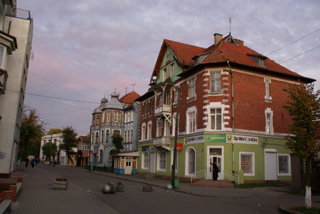 Zelenogradsk, Kaliningrad Oblast, Russia by Артур Юрьевич