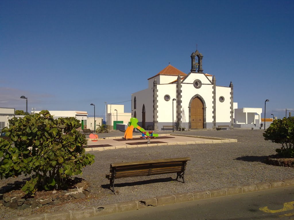 Iglesia Porís de Abona by jose fco