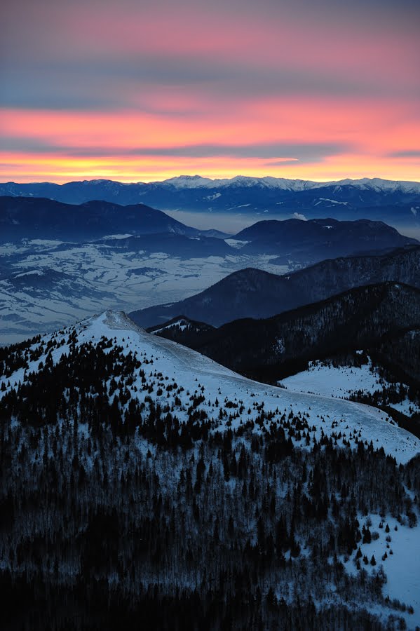 Silvester na Rozsutci by bReo