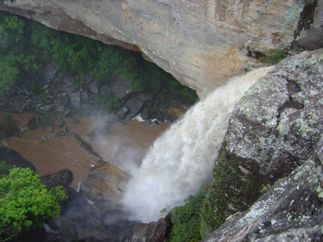 Cachoeira Principal São Jorge by mdiogo