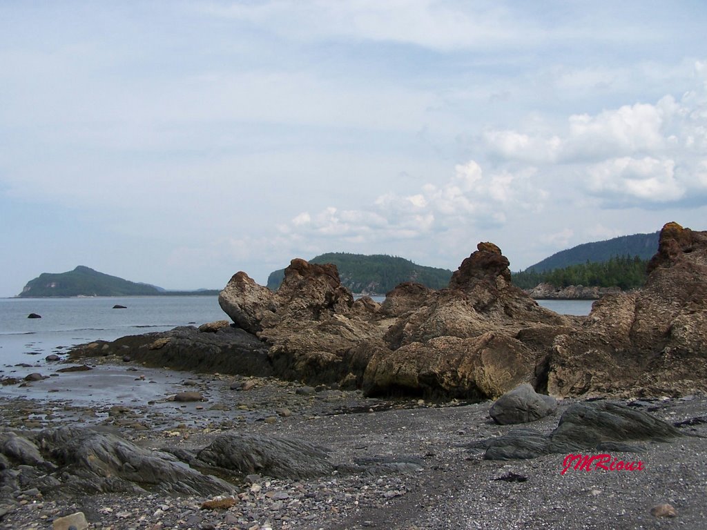 Parc du Bic 7 by Jean-Marc Rioux