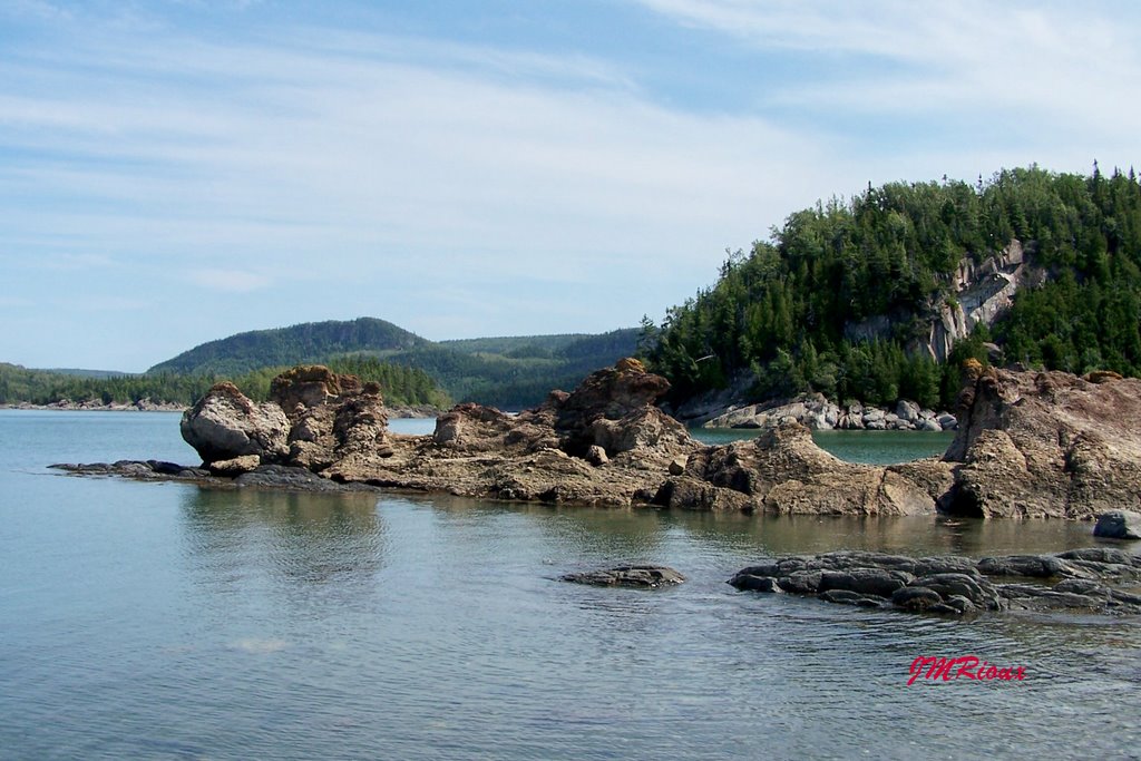 Parc du Bic 10 by Jean-Marc Rioux