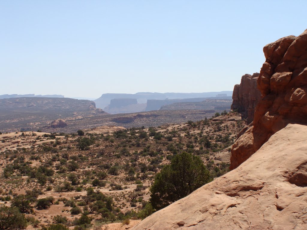 Arches NP by Max F