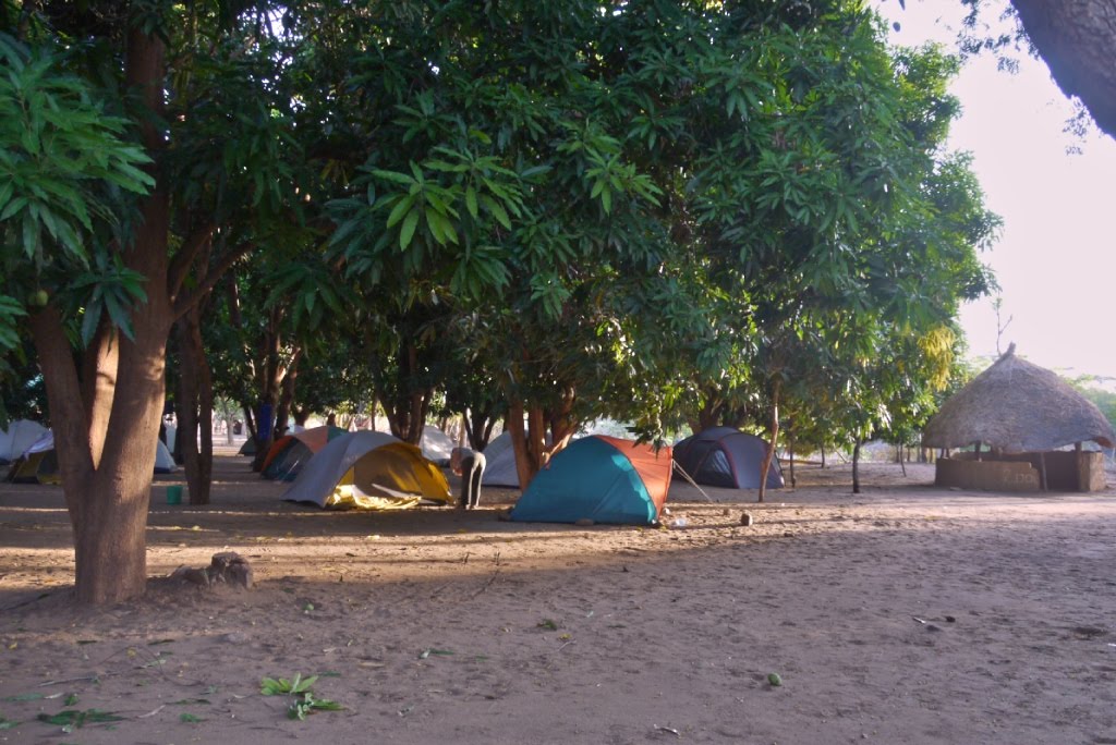 Hamer Camping Site, Turmi by Siegfried Epp