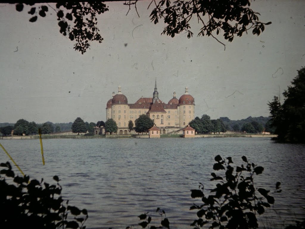 Moritzburg Sommer 1982 by julchenontour