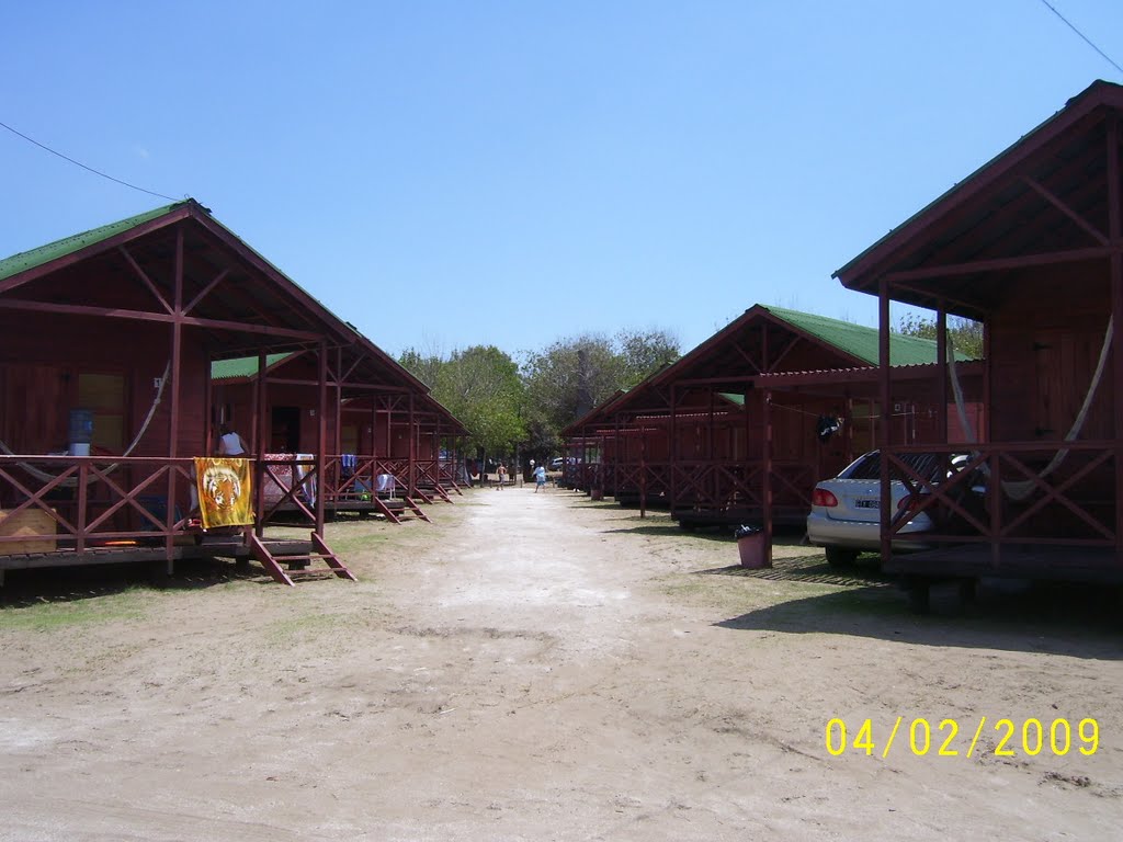 Camping Estancia del Carmen, Santa Teresita by gusvion