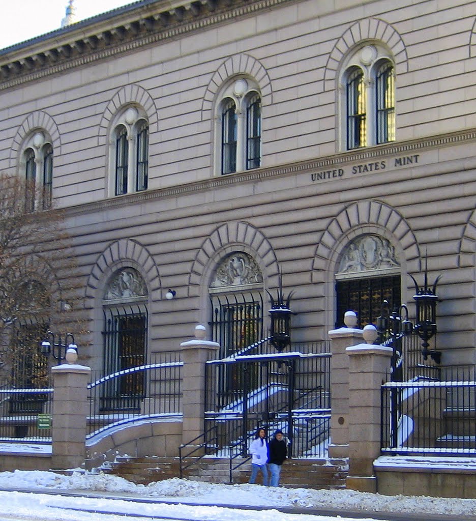 UNITED STATES MINT - pennies from Denver by adoverboy2