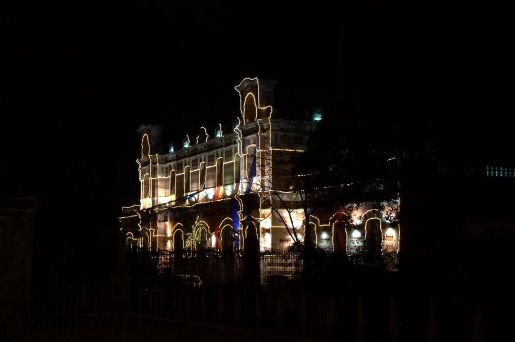 Estación de Madrid by Joaquin Alejandre