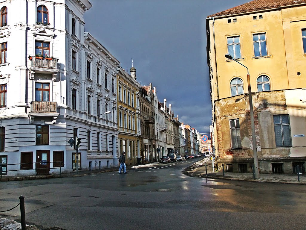 Görlitz Bismarckstrasse by luka098o