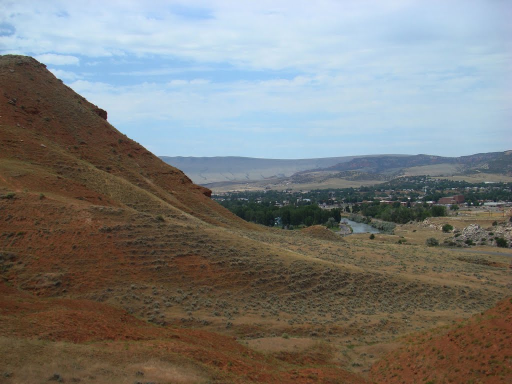 Thermopolis, WY by bfgb