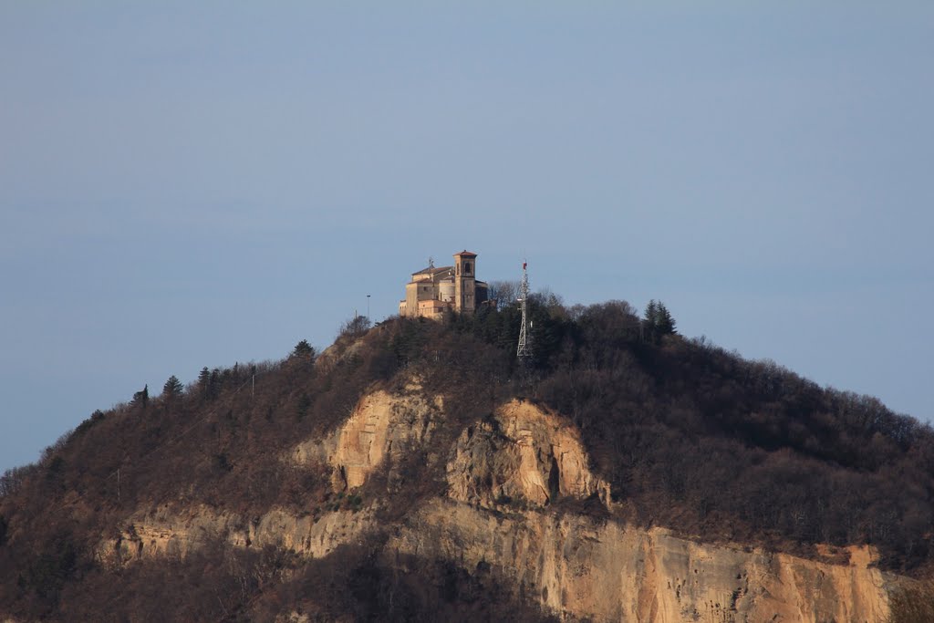 Monte delle Formiche da Monterenzio alta by Enrico P. (Bo-IT)