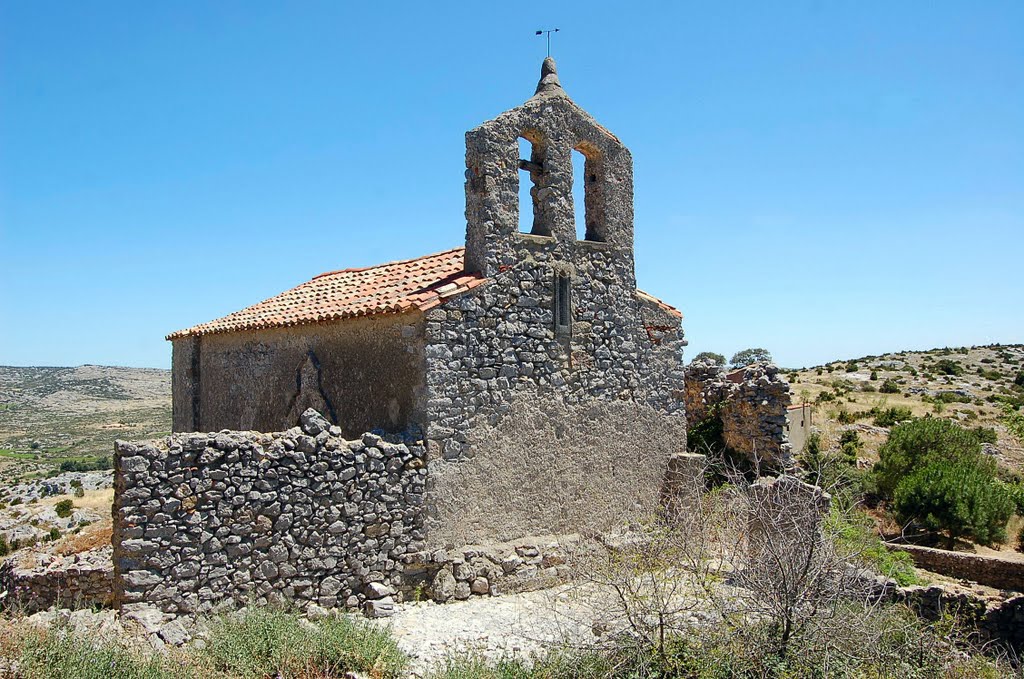 Església de Perellós (Perillós) - Rosselló by Marcel Puig Puig