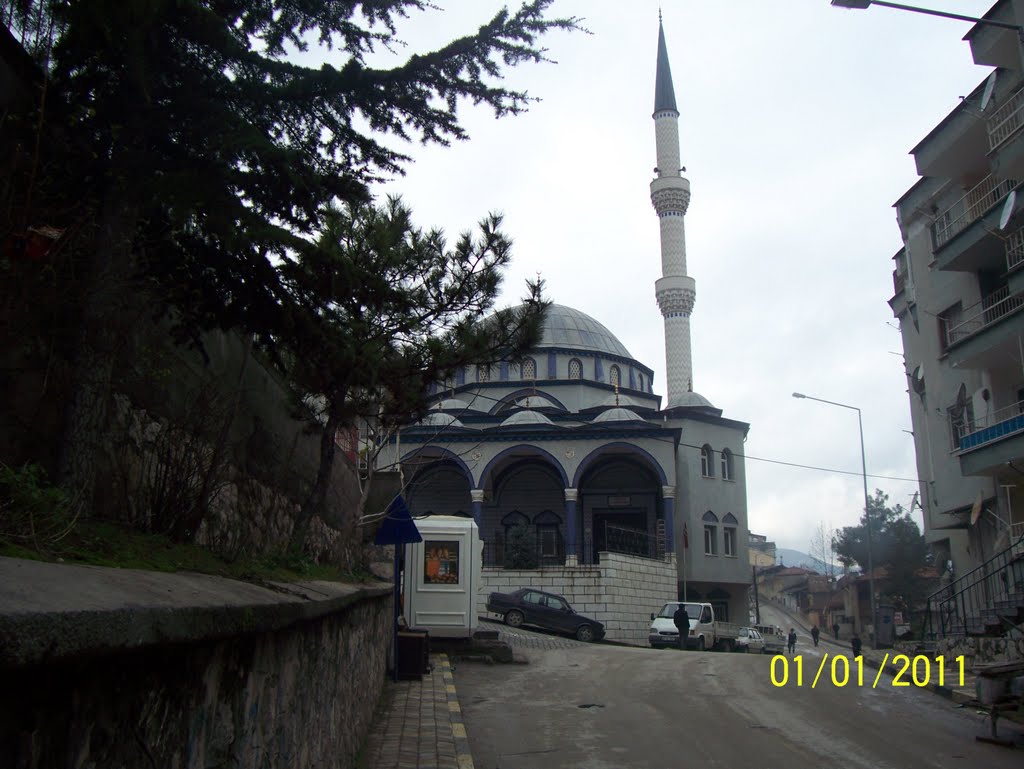 ÇERİBAŞI CAMİİ by ckoylu