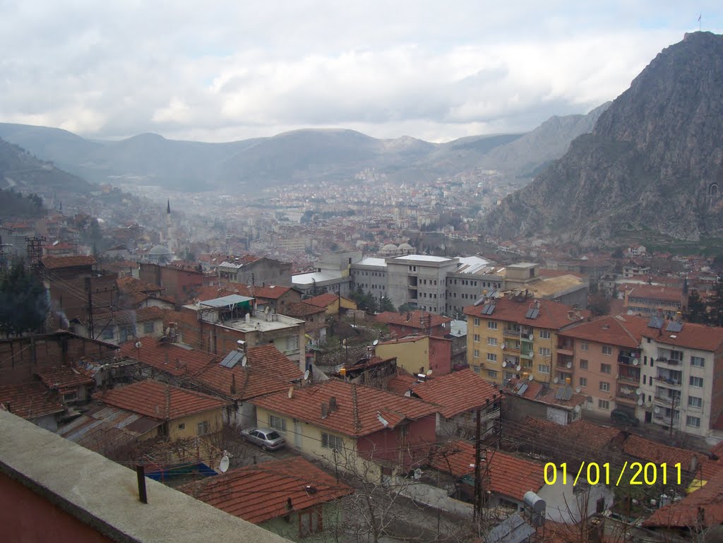 AMASYA ÜNİVERSİTE YÖNÜ by ckoylu