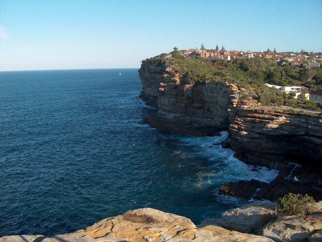 Watson's Bay, Sydney by John Wilcox