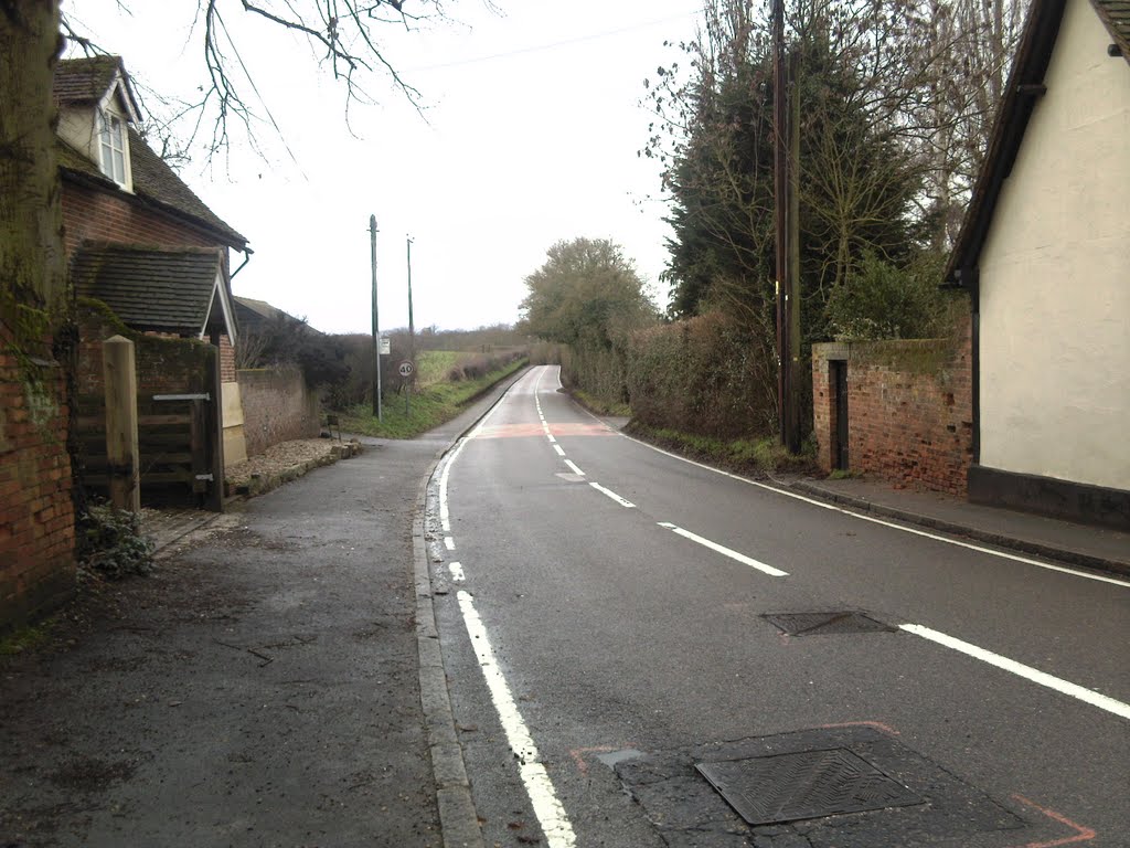 Queen street, Halstead, UK by Abu Bakkar (Sharoil)