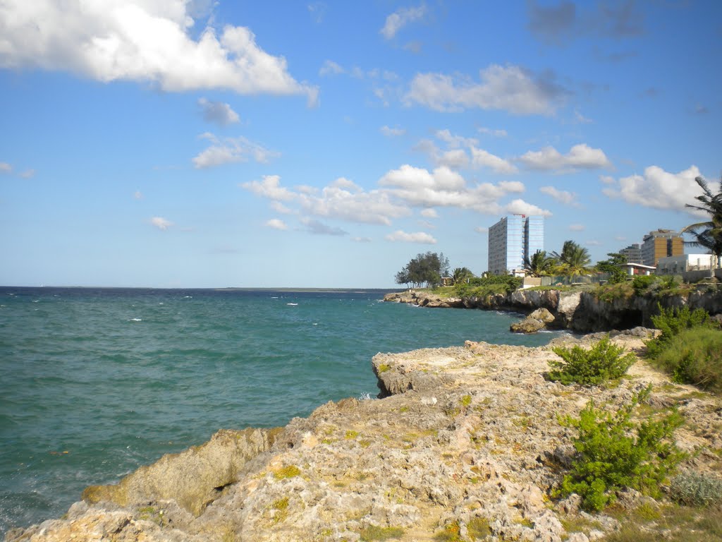 Bahia de Matanzas by paoloanselmino