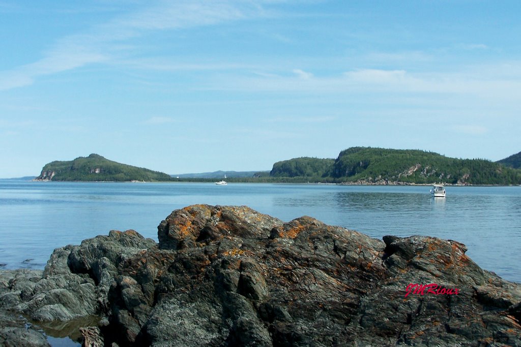 Parc du Bic 16 by Jean-Marc Rioux