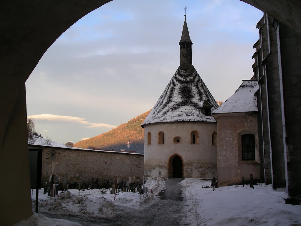 Karner beim Stift St.Lambrecht [kelt.Ambeth] by cAbAn6