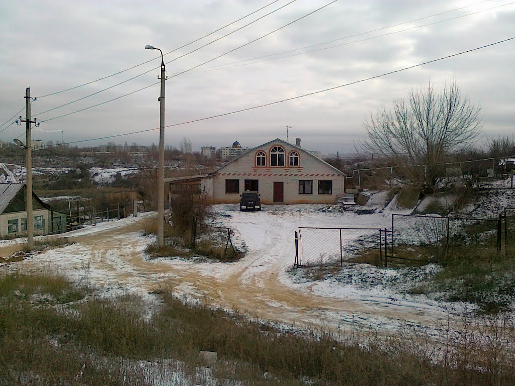 Gorodishche, Volgograd Oblast, Russia by МВ АР4А