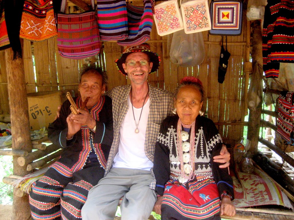 Mountain people (thailand) by Thai pix Wildlife ph…