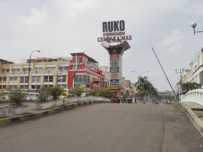 Ruko Itc Cempaka Mas by nurman_1