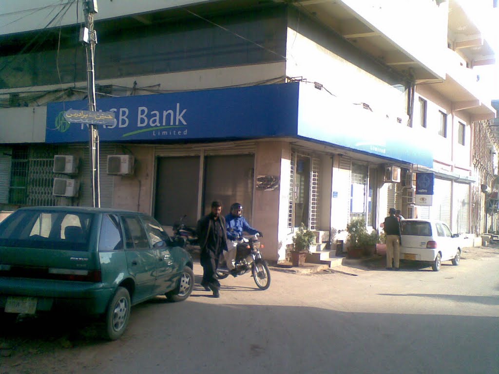 KASB Bank by Mudassir Durrani